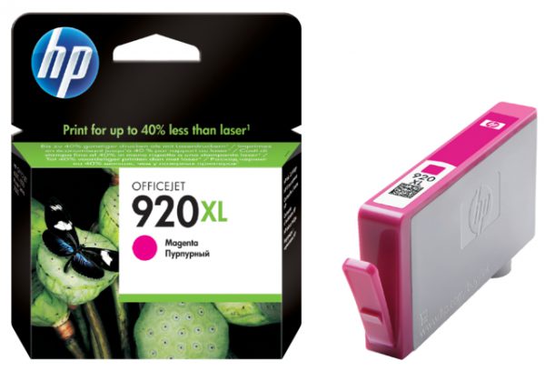 CD973AE - HP 920XL Magenta 6ml