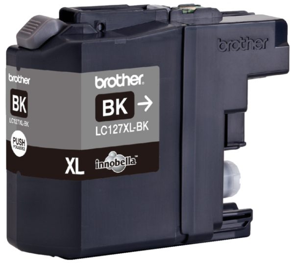 LC-127XLBK - Brother Black 27,4ml