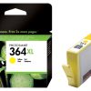 CB325EE - HP 364XL Yellow 6ml