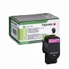71B20M0 - LEXMARK Toner Magenta 2.300vel 1st