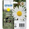 C13T18144010 - EPSON Inkt Cartridge 18XL Yellow 6,6ml 1st