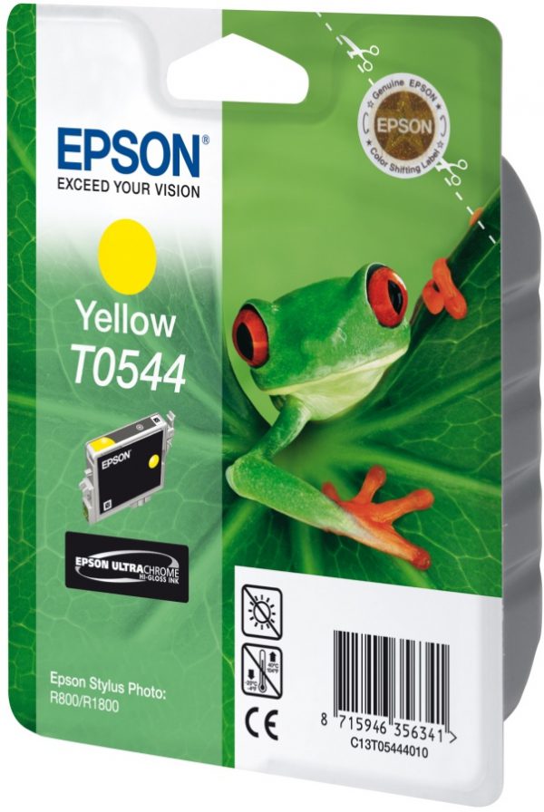 C13T05444010 - EPSON T05444 Yellow 13ml