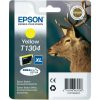 C13T13044010 - EPSON Inkt Cartridge T1304 Yellow 10,1ml 1st
