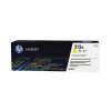 CF382A - HP Toner Cartridge 312A Yellow 2.700vel 1st