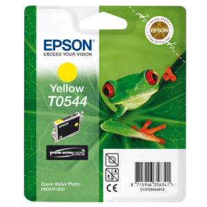 C13T05444010 - EPSON T05444 Yellow 13ml