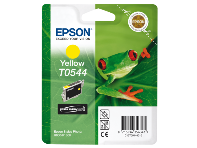 C13T05444010 - EPSON T05444 Yellow 13ml
