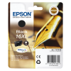 C13T16314010 - EPSON Inkt Cartridge 16XL Black 12,9ml 1st