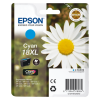 C13T18124010 - EPSON Inkt Cartridge 18XL Cyaan 6,6ml 1st