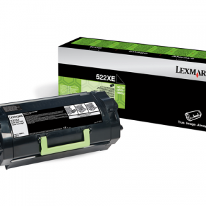 52D2X0E - LEXMARK Toner Cartridge Black 45.000vel 1st