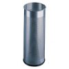 335023 - DURABLE Paraplustandaard Metaal 62x26cm Zilver 1st