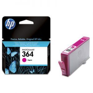 CB319EE - HP 364 Magenta 3ml