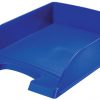 52270035 - LEITZ/ESSELTE Brievenbak Extra Zware Kwaliteit Blauw 1st