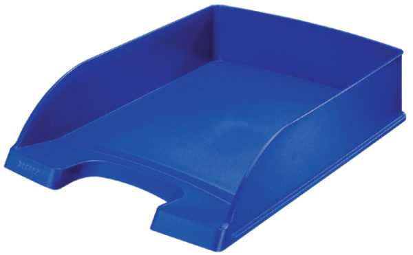 52270035 - LEITZ/ESSELTE Brievenbak Extra Zware Kwaliteit Blauw 1st