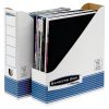 0026301 - FELLOWES Tijdschriftencassette R-Kive Prima A4 Wit/Blauw 1st