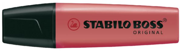 70/40 - STABILO Marker 2-5mm Boss