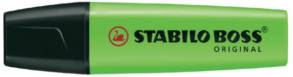 70/33 - STABILO Marker 2-5mm Boss