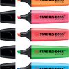 70/51 - STABILO Marker 2-5mm Boss