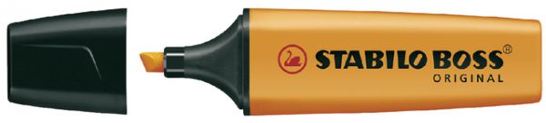 70/4 - STABILO Marker 2-4mm Boss Original