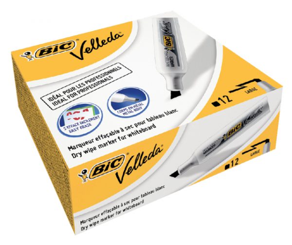 1199178109 - BIC Whiteboard Marker 1781 3-6mm