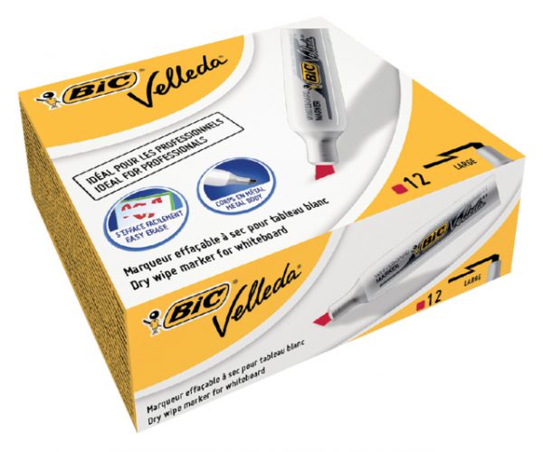 1199178103 - BIC Whiteboard Marker 1781 3-6mm