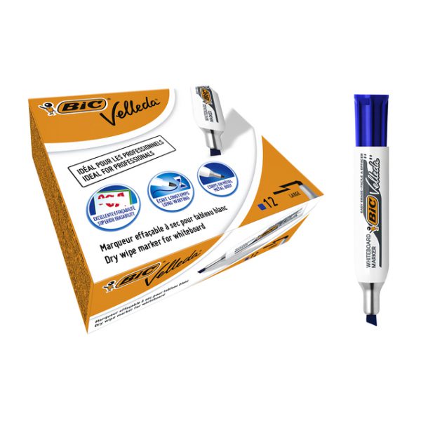 1199178106 - BIC Whiteboard Marker 1781 3-6mm