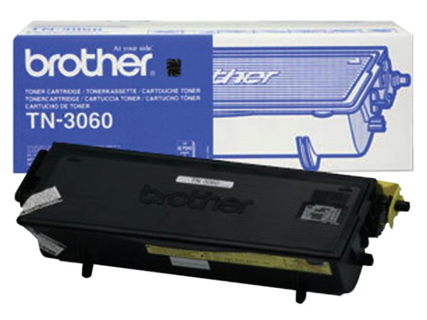 TN-3060 - Brother Toner Cartridge Black 6.700vel 1st