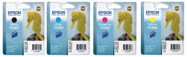 C13T04814010 - EPSON T0481 Black 13ml
