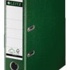 10105055 - LEITZ/ESSELTE Ordner 2-Rings 1010 80mm Groen A4