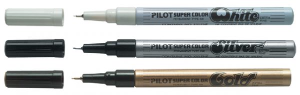 4066 - PILOT Lakmarker 0.5mm