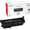 2644B002 - CANON Toner Cartridge 723 Black 5.000vel