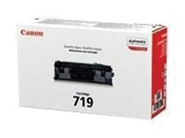 3479B002 - CANON Toner Cartridge 719 Black 2.100vel