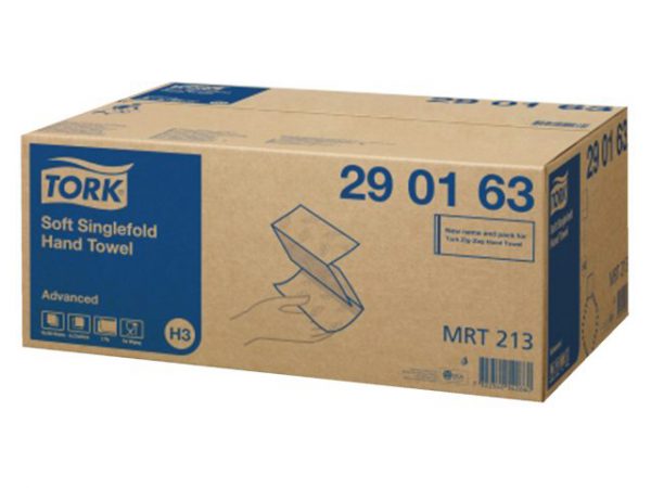 290163 - Tork Vulling Handdoek Zigzag Classic H3 15-Pakken Wit 1st