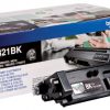 TN-321BK - Brother Toner Cartridge Black 2.500vel 1st