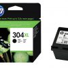 N9K08AE - HP 304 Black 5,5ml