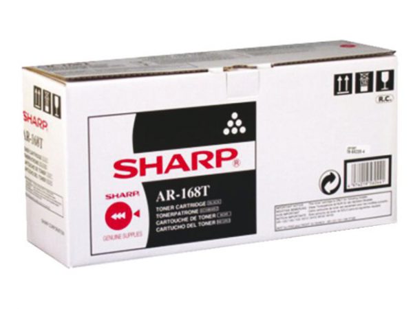 MX-23GTBA - SHARP Toner Black 18.000vel 1st