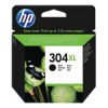 N9K08AE - HP 304 Black 5,5ml