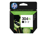 N9K08AE - HP 304 Black 5,5ml