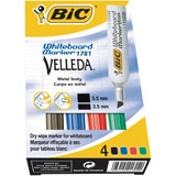 875787 - BIC Whiteboard Marker 1781 3-6mm