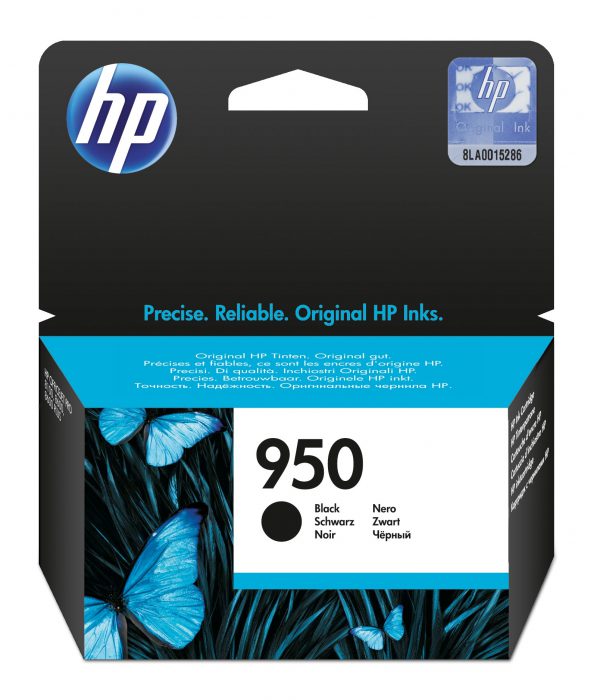 CN049AE - HP 950 Black 24ml