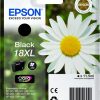 C13T18114010 - EPSON Inkt Cartridge 18XL Black 11,5ml 1st