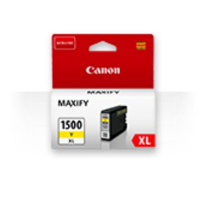 9195B001 - CANON PGI-1500XLY Yellow 935vel