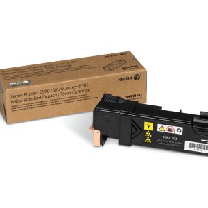 106R01593 - Xerox Toner Yellow 1.000vel 1st