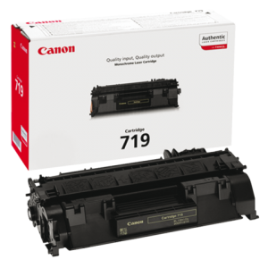 3479B002 - CANON Toner Cartridge 719 Black 2.100vel