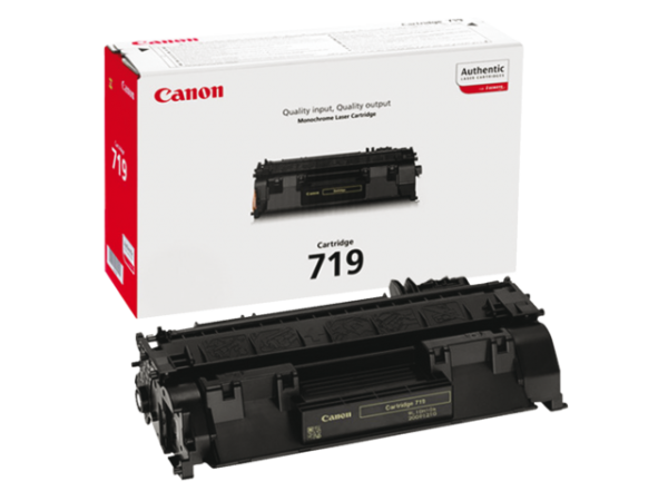 3479B002 - CANON Toner Cartridge 719 Black 2.100vel