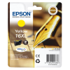 C13T16344010 - EPSON Inkt Cartridge Yellow 6,5ml 1st