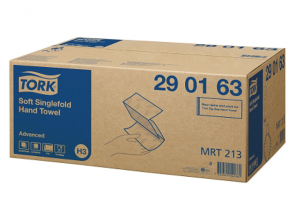 290163 - Tork Vulling Handdoek Zigzag Classic H3 15-Pakken Wit 1st