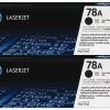 CE278AD - HP Toner Cartridge 78A Black 2.100vel 2st