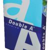 D1029 - Double A Kopieerpapier A3 80g/m² Hagelwit 500vel