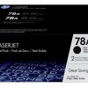 CE278AD - HP Toner Cartridge 78A Black 2.100vel 2st