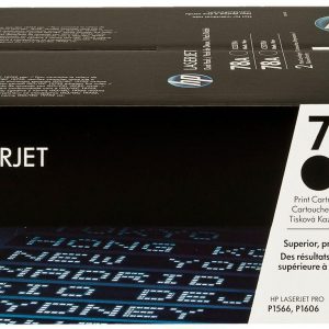 CE278AD - HP Toner Cartridge 78A Black 2.100vel 2st